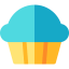 Cupcake icon 64x64