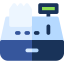 Cashier icon 64x64