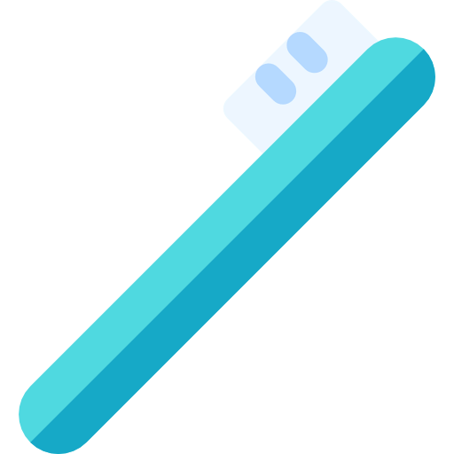Toothbrush icon