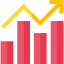 Statistics icon 64x64