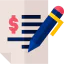 Contract icon 64x64