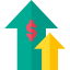 Profits icon 64x64