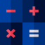 Calculator icon 64x64