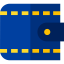Wallet icon 64x64