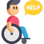 Disabled icon 64x64
