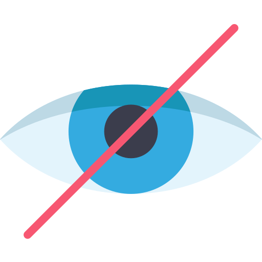 Blind icon