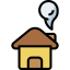 Buildings icon 64x64