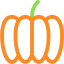 Pumpkin icon 64x64