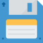 Diskette icon 64x64