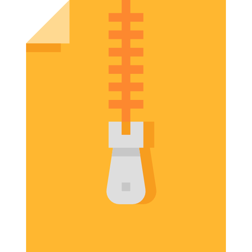 Zip icon