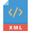 Xml icon 64x64