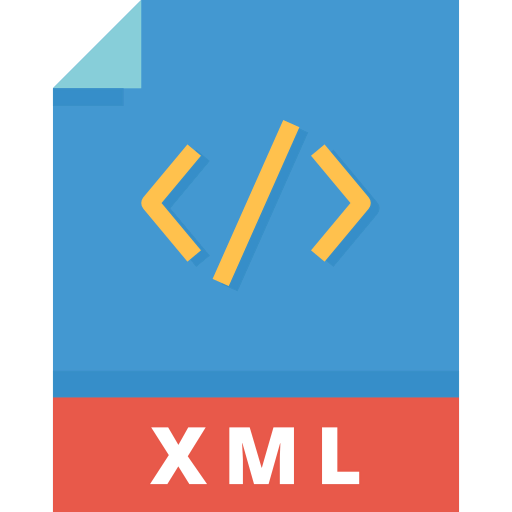 Xml icon