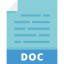 Document icon 64x64