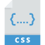 Css Symbol 64x64