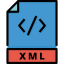 Xml icon 64x64
