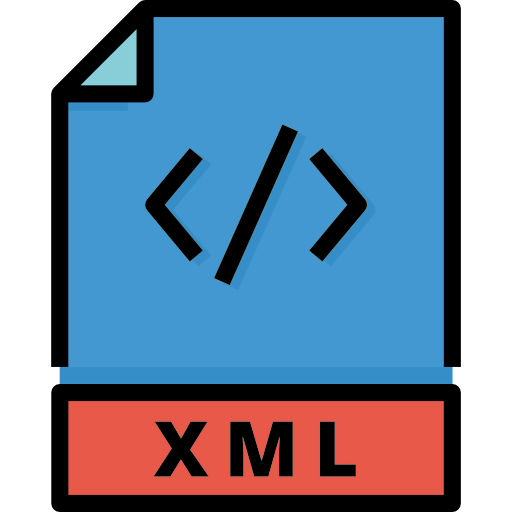 Xml icon
