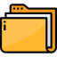Folder icon 64x64