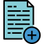 Add file іконка 64x64