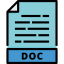 Document icon 64x64