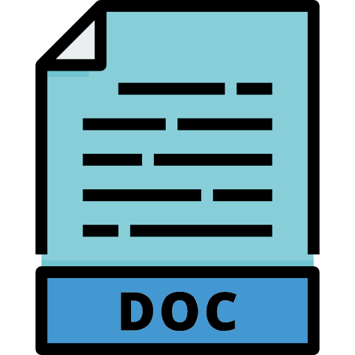 Document icon