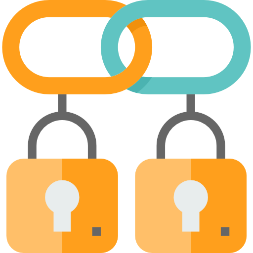 Blockchain icon