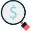 Loupe icon 64x64