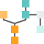 Blockchain icon 64x64