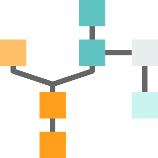 Blockchain icon