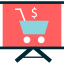 Online store icon 64x64