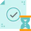 Hourglass icon 64x64