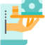 Cash icon 64x64