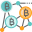 Bitcoin icon 64x64