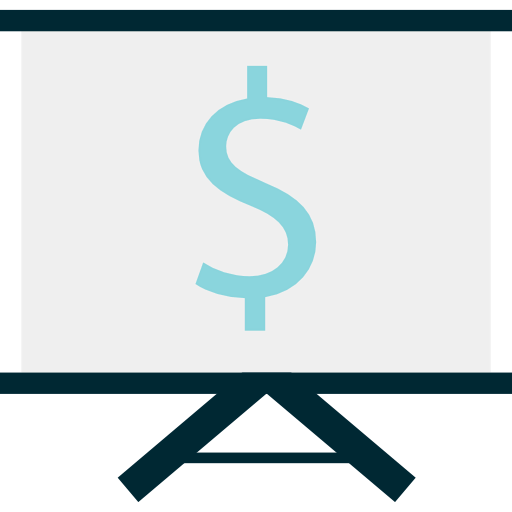 Presentation icon
