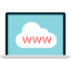 Laptop icon 64x64
