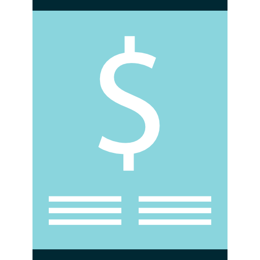 Dollar icon