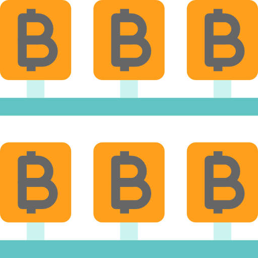 Bitcoin icon