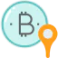 Bitcoin icon 64x64