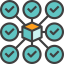 Blockchain icon 64x64