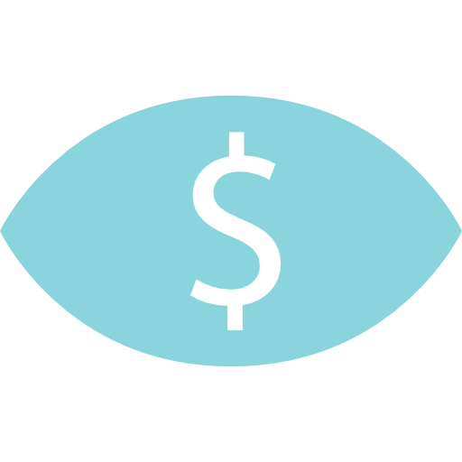 Dollar icon