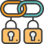 Blockchain icon 64x64