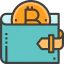 Wallet icon 64x64