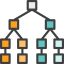 Diagram icon 64x64