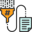 Cryptocurrency icon 64x64