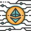 Ethereum icon 64x64
