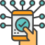 Smartphone icon 64x64