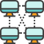 Networking icon 64x64