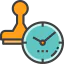 Stamp icon 64x64