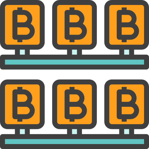 Bitcoin icon