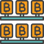 Bitcoin icon 64x64