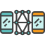 Smartphone icon 64x64